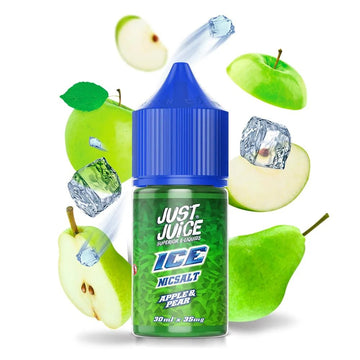 ICE Apple & Pear Salts - Sales de Nicotina - Just Juice | sn - jj - iap - 35