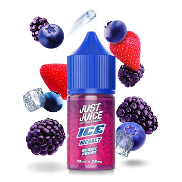 ICE Berry Burst Salts - Sales de Nicotina - Just Juice | sn - jj - ibb - 35