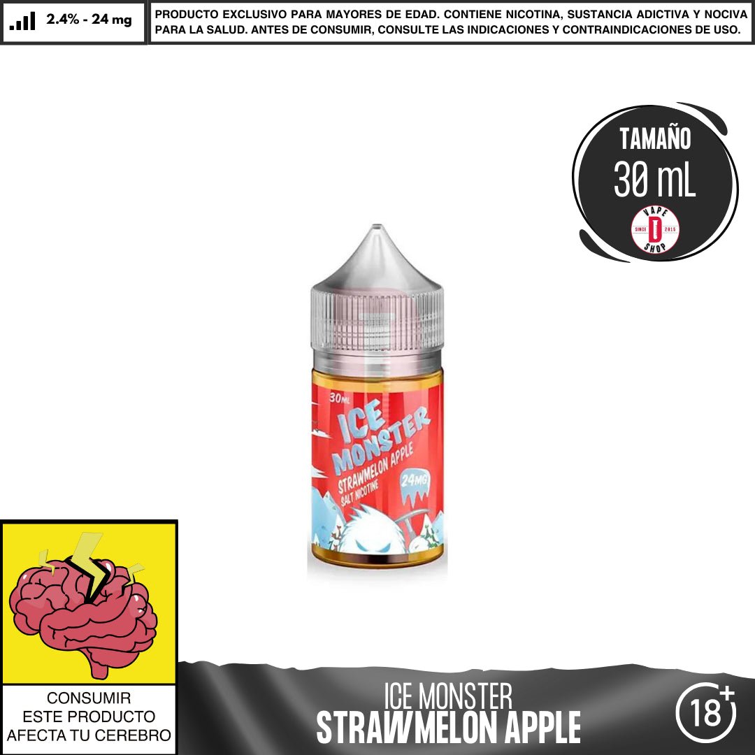 Size: 30ml Blueberry Raspberry Lemon Ice - (ICED) Frozen Fruit Monster Salt E-Liquid 30ML - Fruit Monster Australia Ice Monster Size: 30ml Blueberry Raspberry Lemon Ice - (ICED) Frozen Fruit Monster Salt E-Liquid 30ML - Fruit Monster Australia Ice Monster