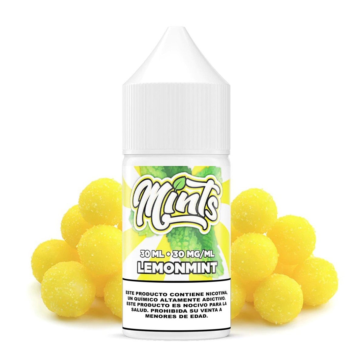 Lemonmint Salts - Sales de Nicotina - Verdict Vapors | SN - VEVA - M - LM - 30