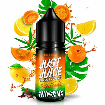 Lulo & Citrus Salts - Sales de Nicotina - Just Juice | SN - JJ - LUC - 30