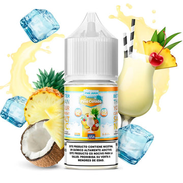 Piña Colada Freeze Salts - Sales de Nicotina - Pod Juice | SN - PJ - PICF - 35