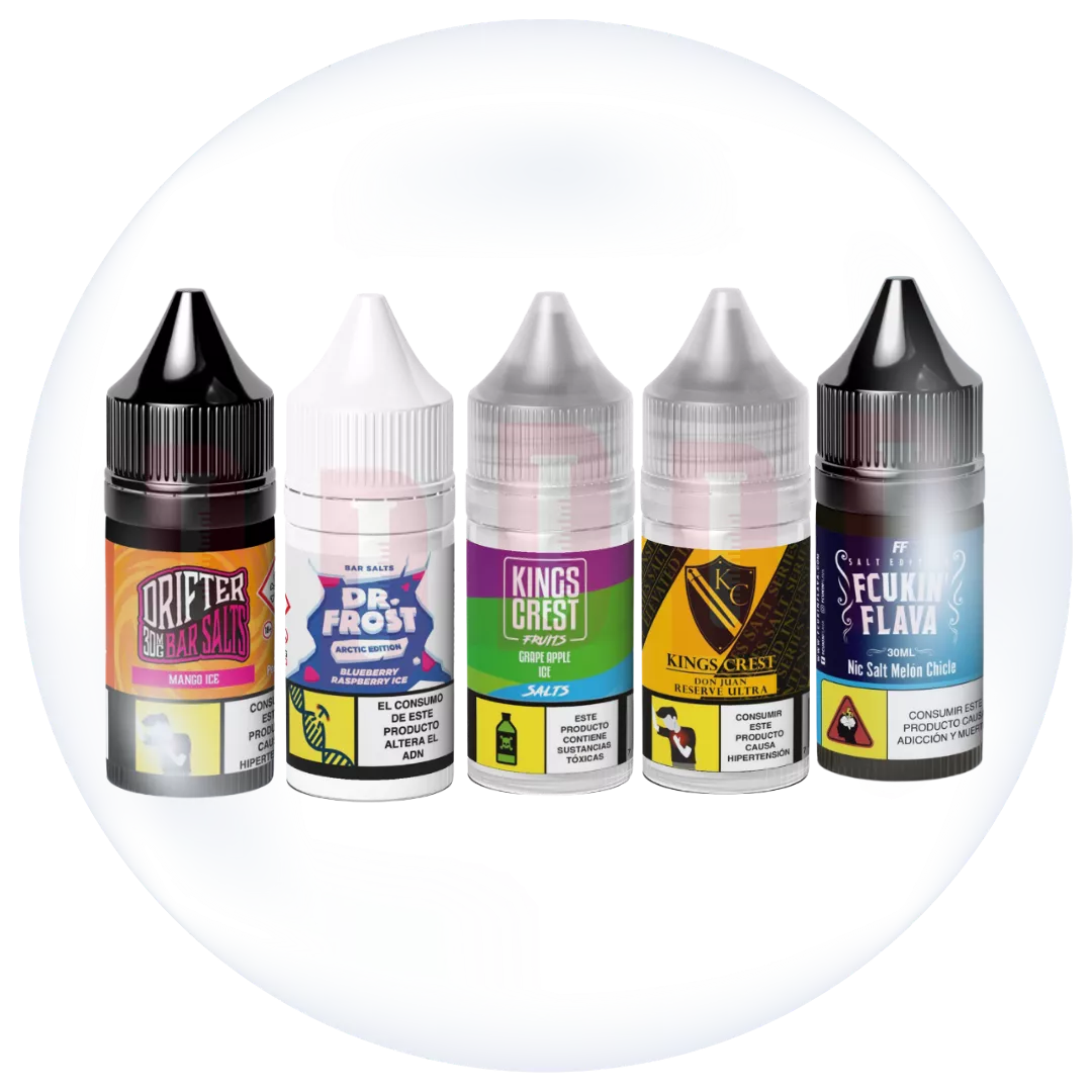 Sales de Nicotina Colombia | NicSalts 20-50mg | DIY Vape Shop Sales de Nicotina Colombia | NicSalts 20-50mg | DIY Vape Shop