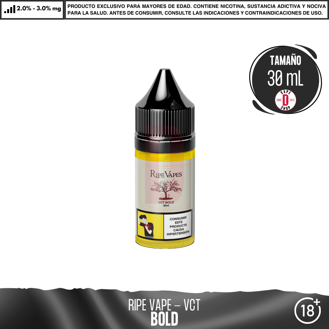 Ripe Vapes VCT - Sales de Nicotina - Sales de Nicotina - Ripe Vapes | SN-RPV-VCT-BLD-20