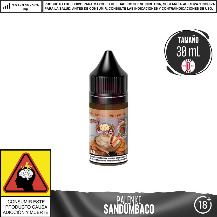 Sandumbaco Sales