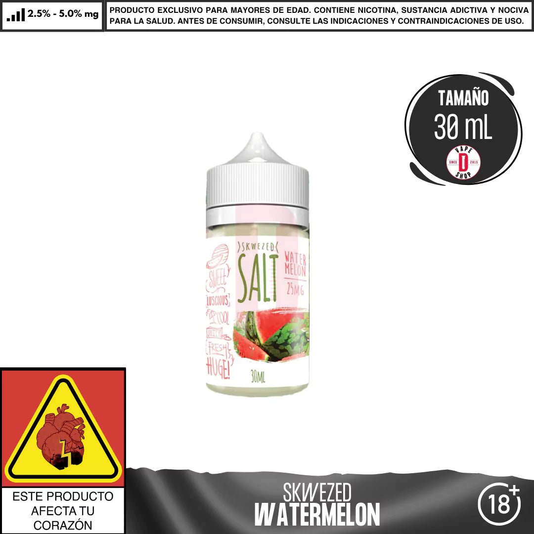 Skwezed lquidos para Vapear en DiyVape | Sales de Nicotina DIY Vape Shop Skwezed lquidos para Vapear en DiyVape | Sales de Nicotina DIY Vape Shop