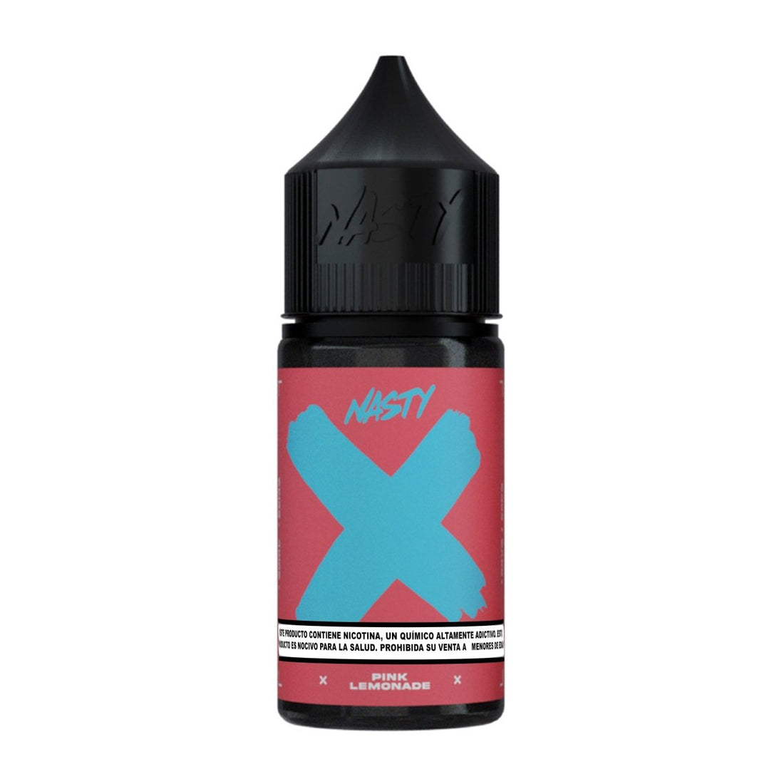 X Pink Lemonade Salts - Sales de Nicotina - Nasty | SN - NJ - X - PLE - 25