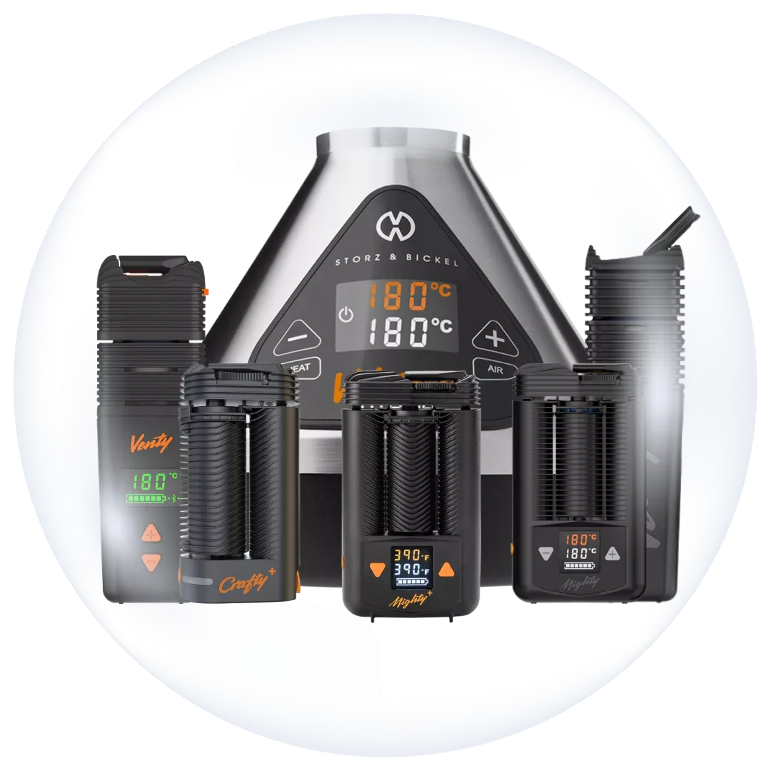 Icono de Storz & Bickel - DIY VAPE SHOP