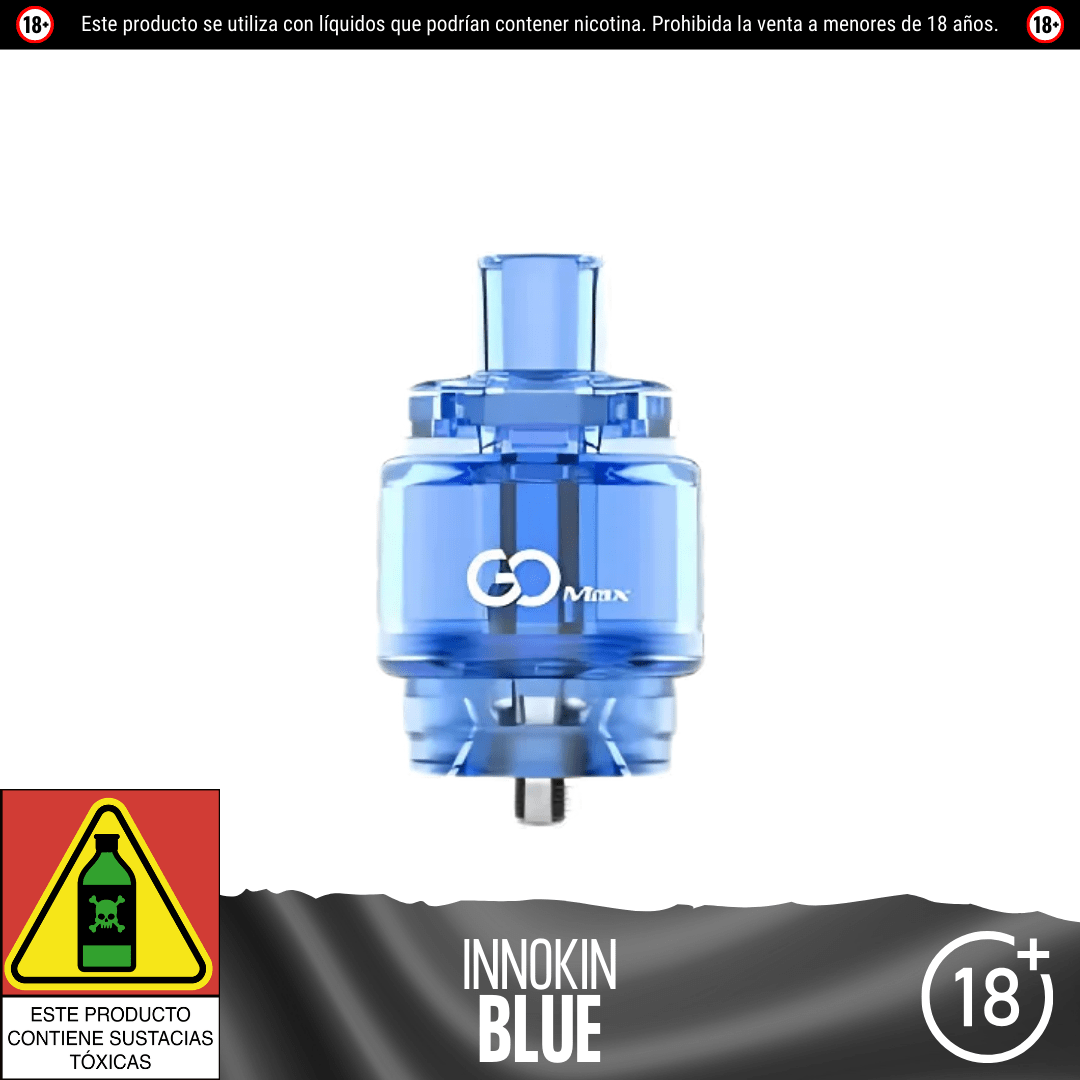 Innokin - GoMax Disposable Tank - Tanques - Innokin | EQ - INK - GM - 01