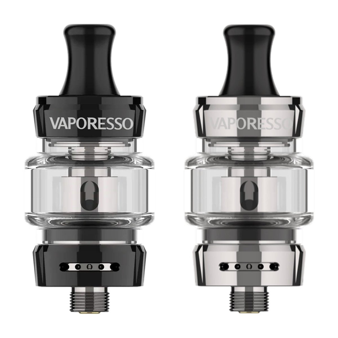 Vaporesso - GTX Tank 18 - Tanques - Voopoo | EQ - VP - GTX - TAN - BLK