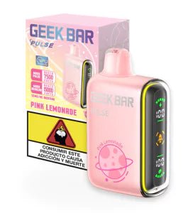Geek Bar - Pulse 7500 - 15000 Puff - Vape Desechable - Geek Bar | DIS - GEEKBAR - P - PL