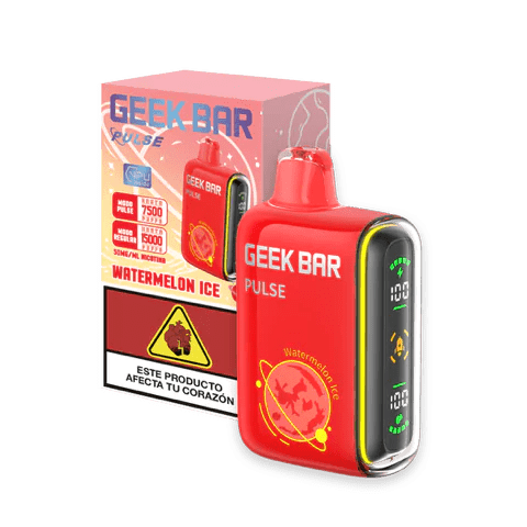 Geek Bar - Pulse 7500 - 15000 Puff - Vape Desechable - Geek Bar | DIS - GEEKBAR - P - WAI