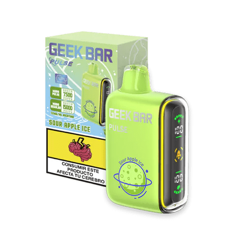 Geek Bar - Pulse 7500 - 15000 Puff - Vape Desechable - Geek Bar | DIS - GEEKBAR - P - SAI