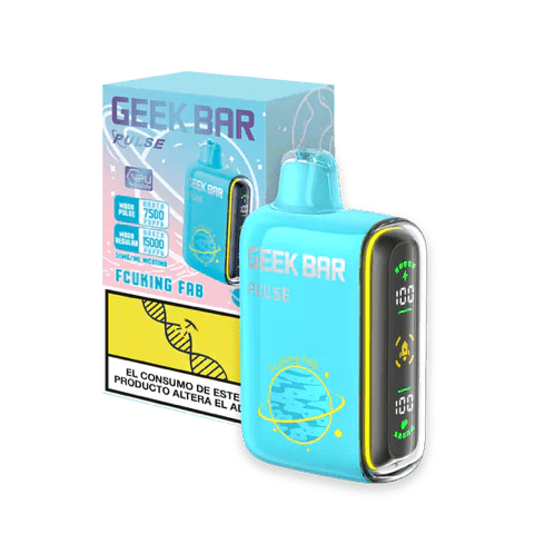 Geek Bar - Pulse 7500 - 15000 Puff - Vape Desechable - Geek Bar | DIS - GEEKBAR - P - FB