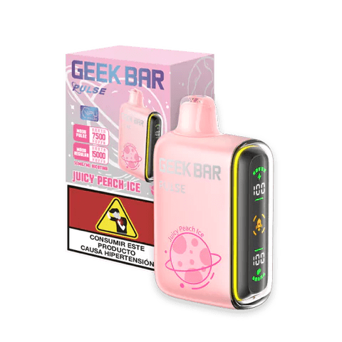 Geek Bar - Pulse 7500 - 15000 Puff - Vape Desechable - Geek Bar | DIS - GEEKBAR - P - JP