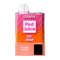 Oxbar - Magic Maze Pro 10.000 PUFF - Vape Desechable - Oxbar | DIS - OXBAR - MMP - SEM