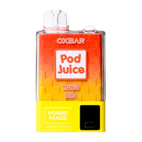 Oxbar - Magic Maze Pro 10.000 PUFF - Vape Desechable - Oxbar | DIS - OXBAR - MMP - MAB