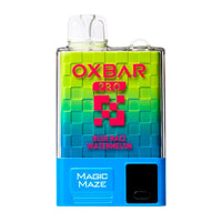 Oxbar - Magic Maze Pro 10.000 PUFF - Vape Desechable - Oxbar | DIS - OXBAR - MMP - BRW