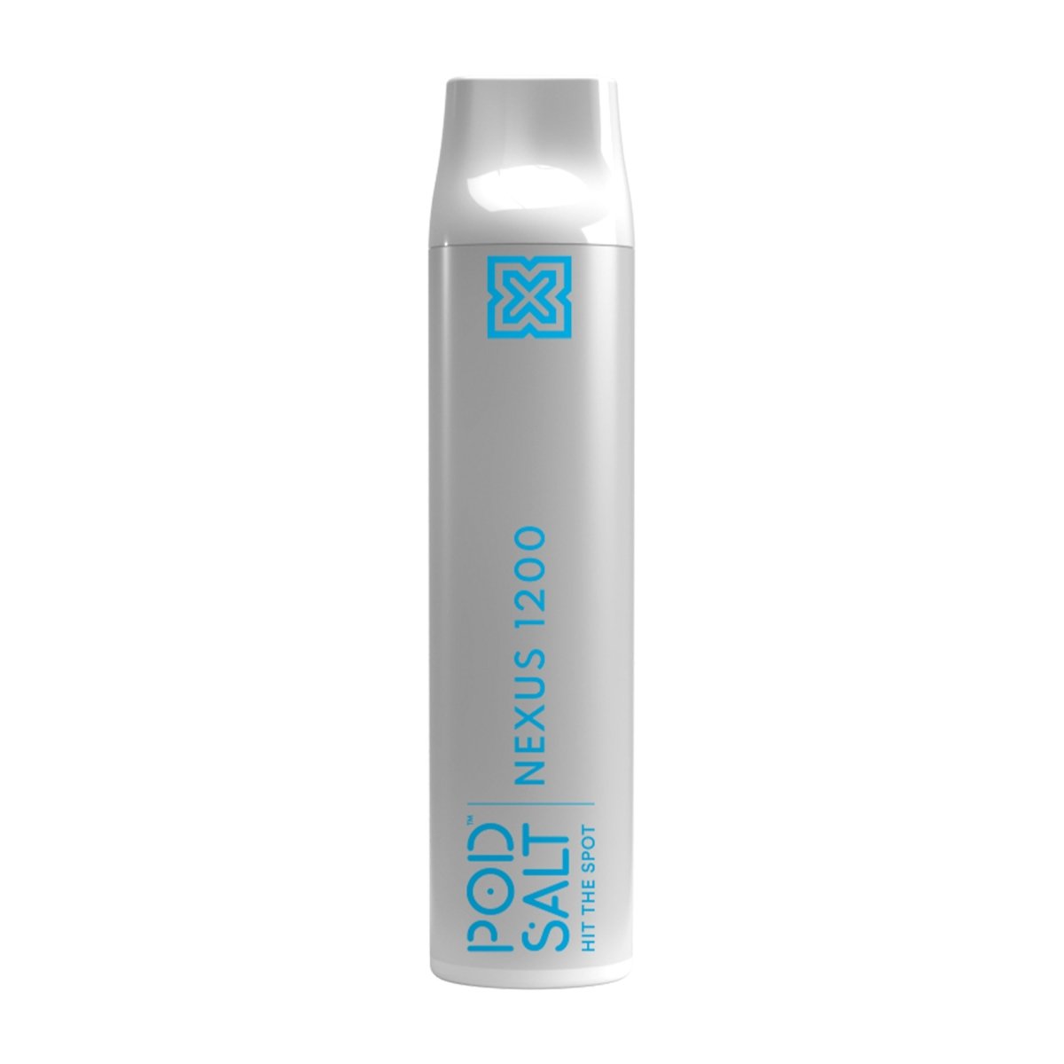 Pod Salt - GO 1200 PUFF - Vape Desechable - Pod Salt | DIS - POS - GO - 1.2K - SBR