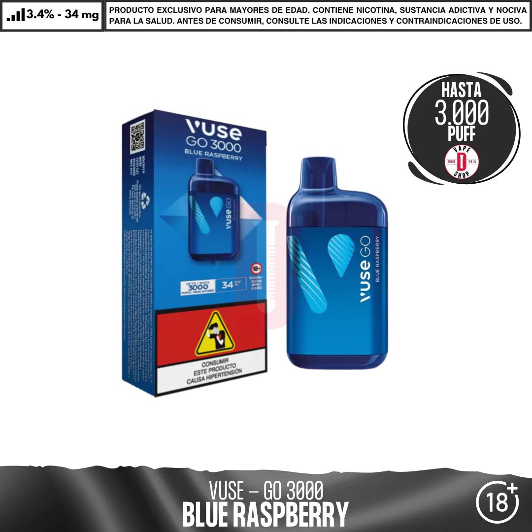 Vuse Go 3000 Manual VUSE - GO 3000 Puffs Vuse Go 3000 Manual VUSE - GO 3000 Puffs