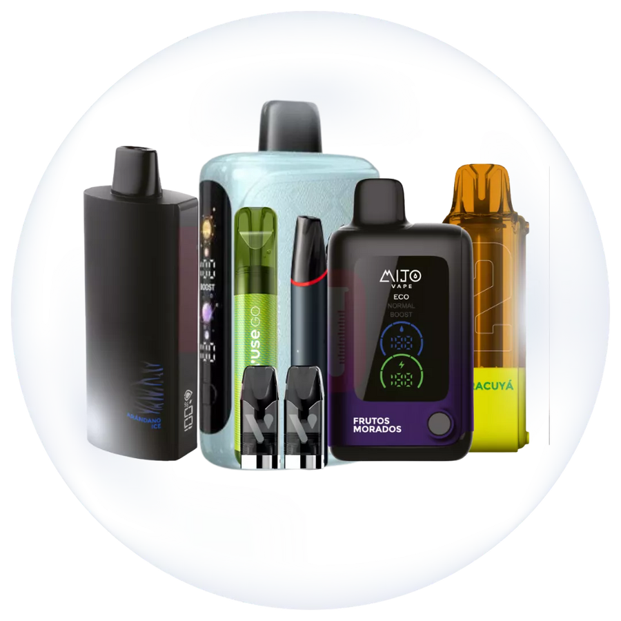 Vapes Desechables