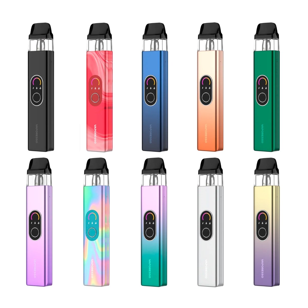 Vaporesso - Xros 4 Kit - Vaporesso | EQ - VPS - XROS - 4K - 00