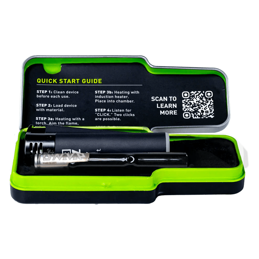 Dynavap - G3 ( G3 kit de inicio ) - Vaporizador Herbal - Dynavap | VH-DV-G3-K