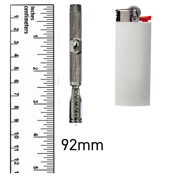 Dynavap - The M7 - Starter Pack - Vaporizador Herbal - Dynavap | VH-DV-M7-SP