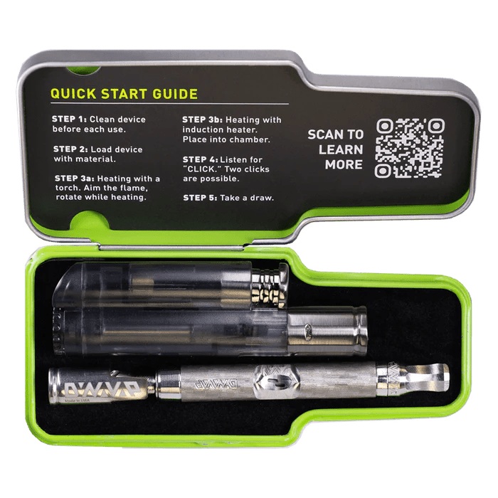 Dynavap - The M7 XL - Starter Pack - Vaporizador Herbal - Dynavap | VH-DV-M7-XL-SP