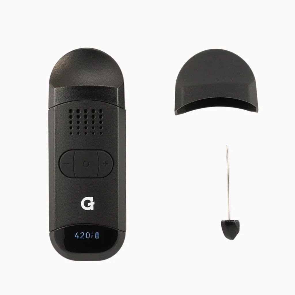 Grenco - G Pen Dash II - Vaporizador Herbal - Grenco Science | VH-GS-D2-BK