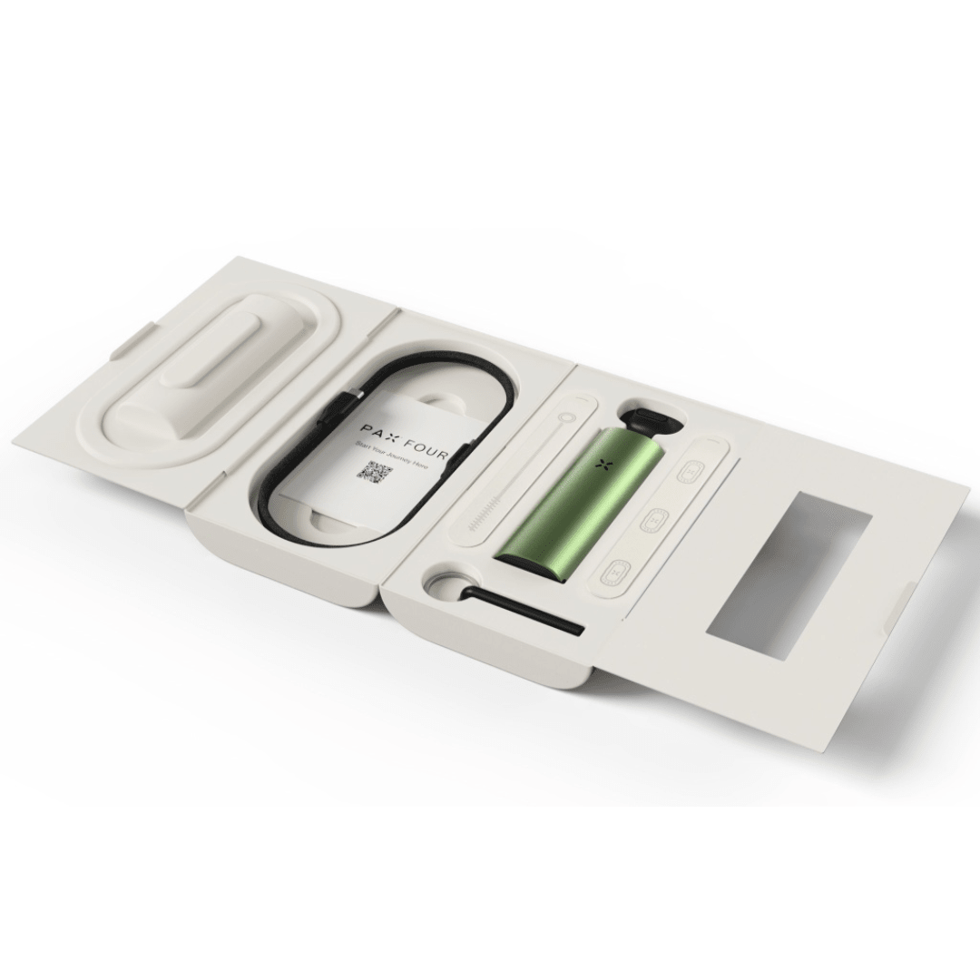 PAX FOUR - Vaporizador Herbal - PAX | VH-PAX-FOU-GRS