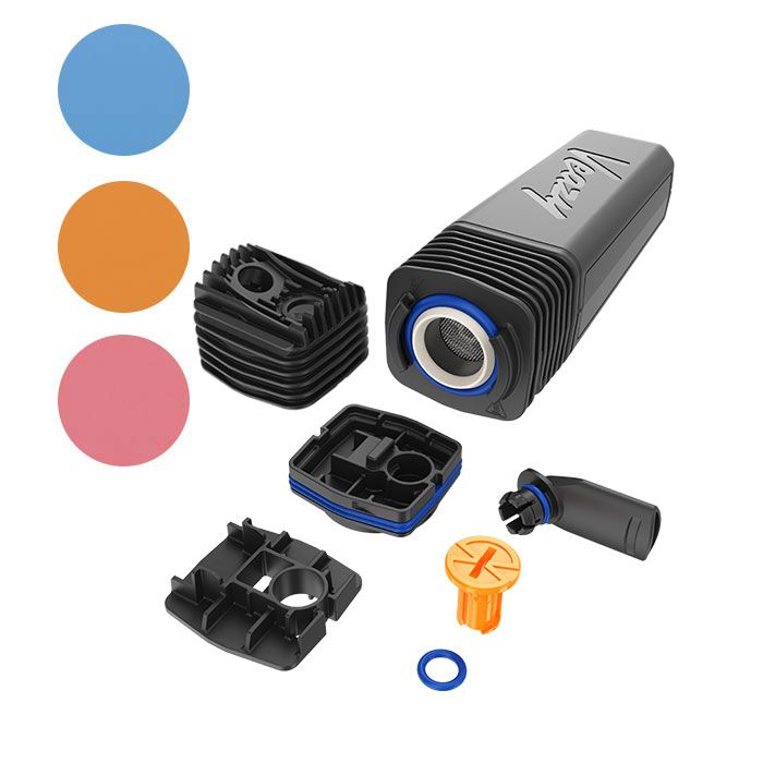 Storz & Bickel - Veazy - Vaporizador Herbal - Storz & Bickel | VH-SB-VEAZY-1