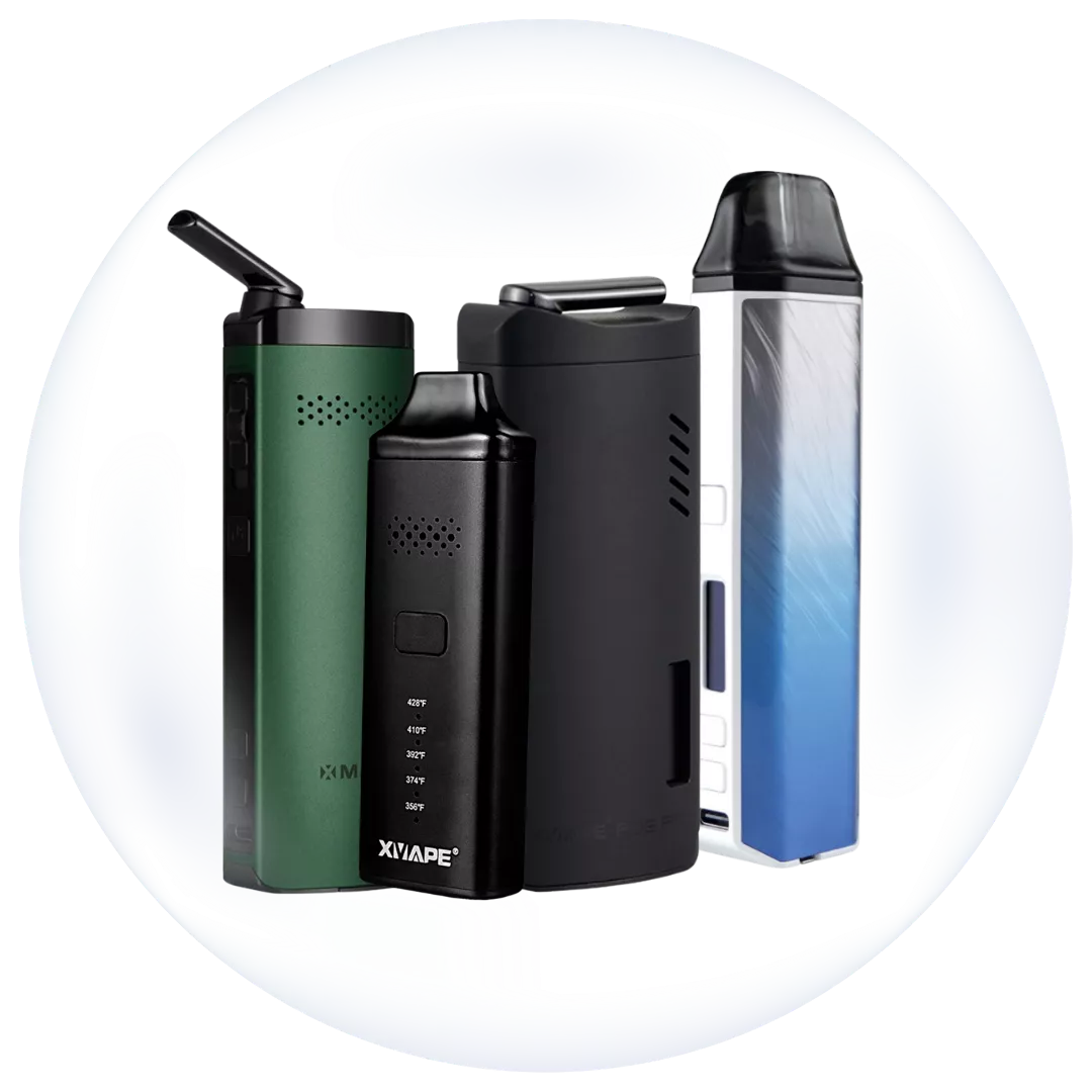 Icono de Xvape - Equipos Herbales en DIY Vape Shop