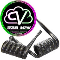 328 Mini - Resistencias Artesanales - Pro Vapers | RA-PVC-328-01