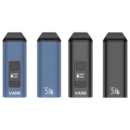 5TO - Vane Kit - 5TO - Vaporizador Herbal - DIY VAPE SHOP | VH-5TO-VAN-00