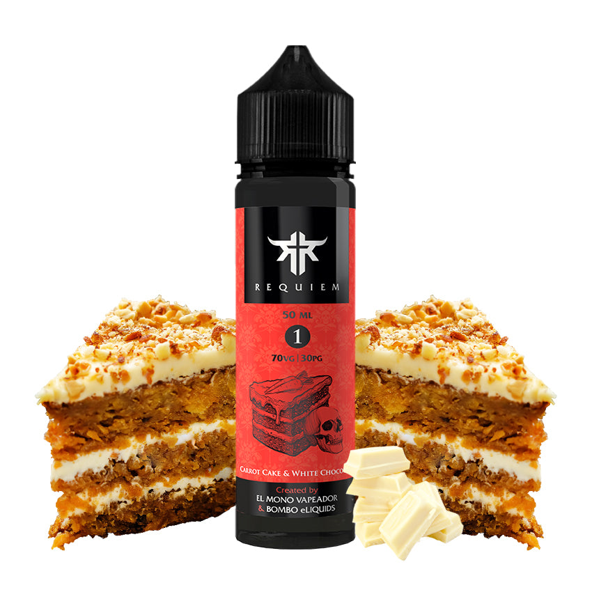 Requiem 1 - Eliquid - Bombo | BL-BOM-REQ-00