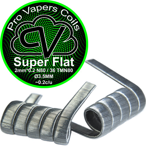 Super Flat 0.2 - Pro Vapers - DIY EJUICE COLOMBIA