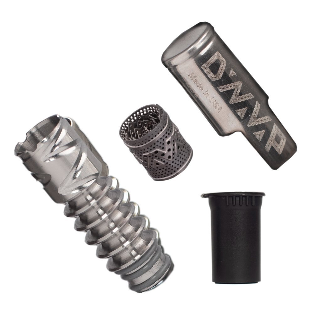 Dynavap - Cap 'N Coil Tip Kit Accesorio - Vaporizador Herbal - Accesorios Herbales - Dynavap | VH-DV-CNCK