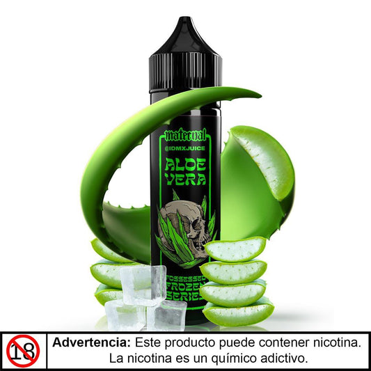 Aloe Vera by Maternal 0.3%-3mg - Maternal - DIY EJUICE COLOMBIA