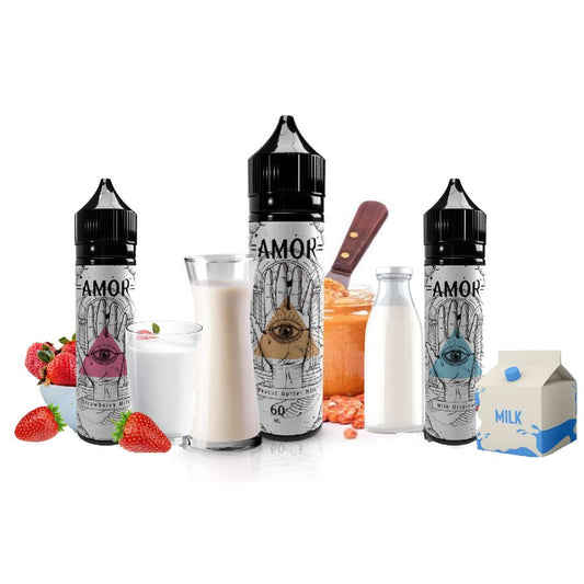Amor Ejuice x IDMX Combo - Maternal - Eliquid - DIY VAPE SHOP | BL-MTR-AMR-CB-00