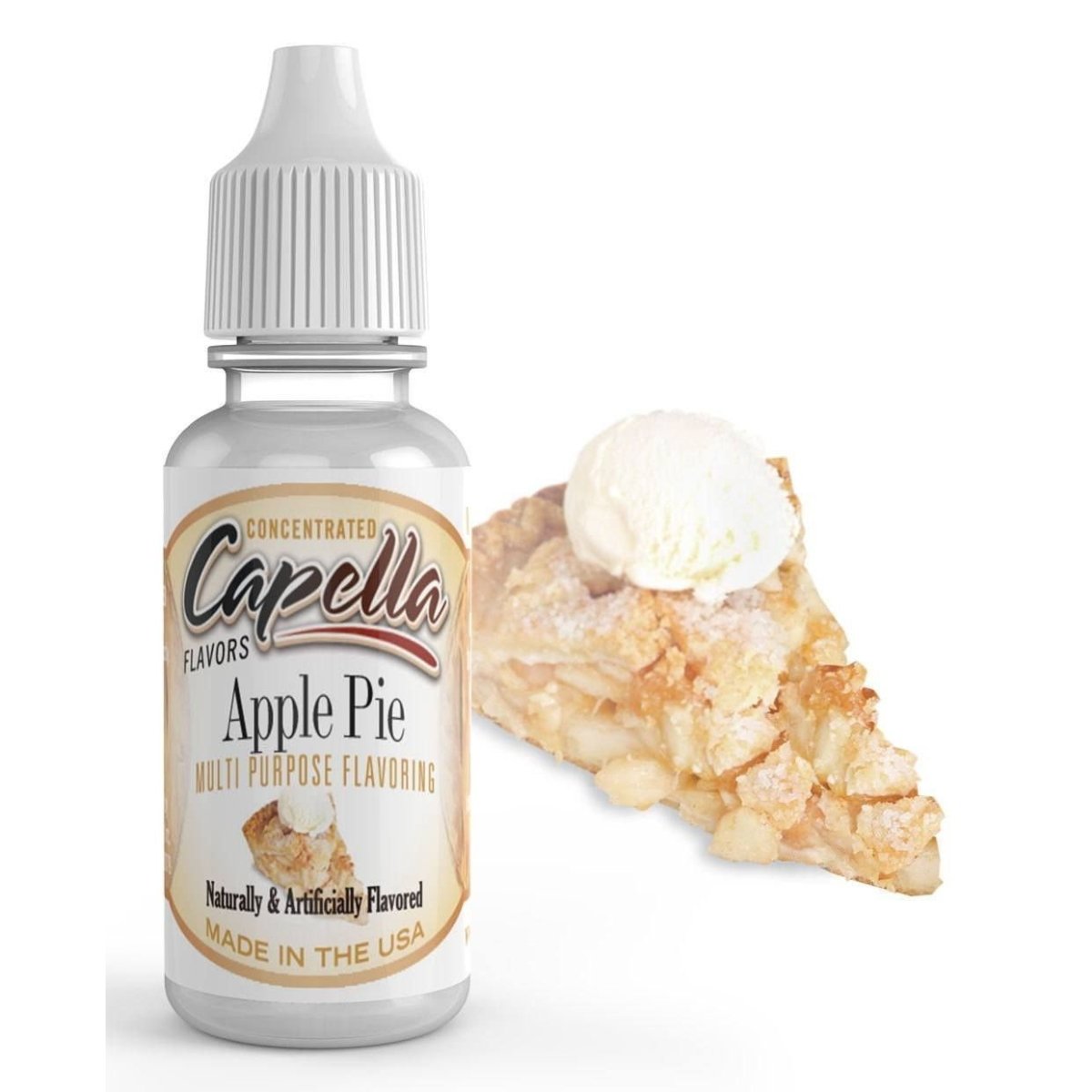 Apple Pie CAP - Capella - Aroma - DIY VAPE SHOP | AR-CAP-AP