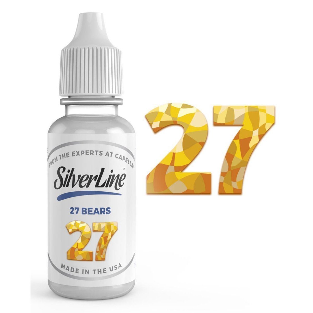 27 Bears (SL) CAP - Aroma - Capella | AR-CAP-27B