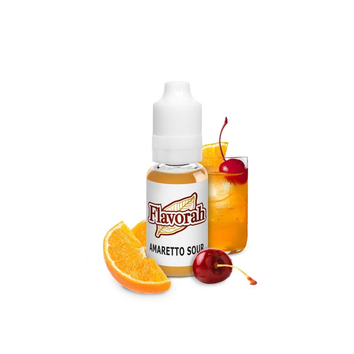Amaretto Sour FLV - Aroma - Flavorah | AR-FLV-AS