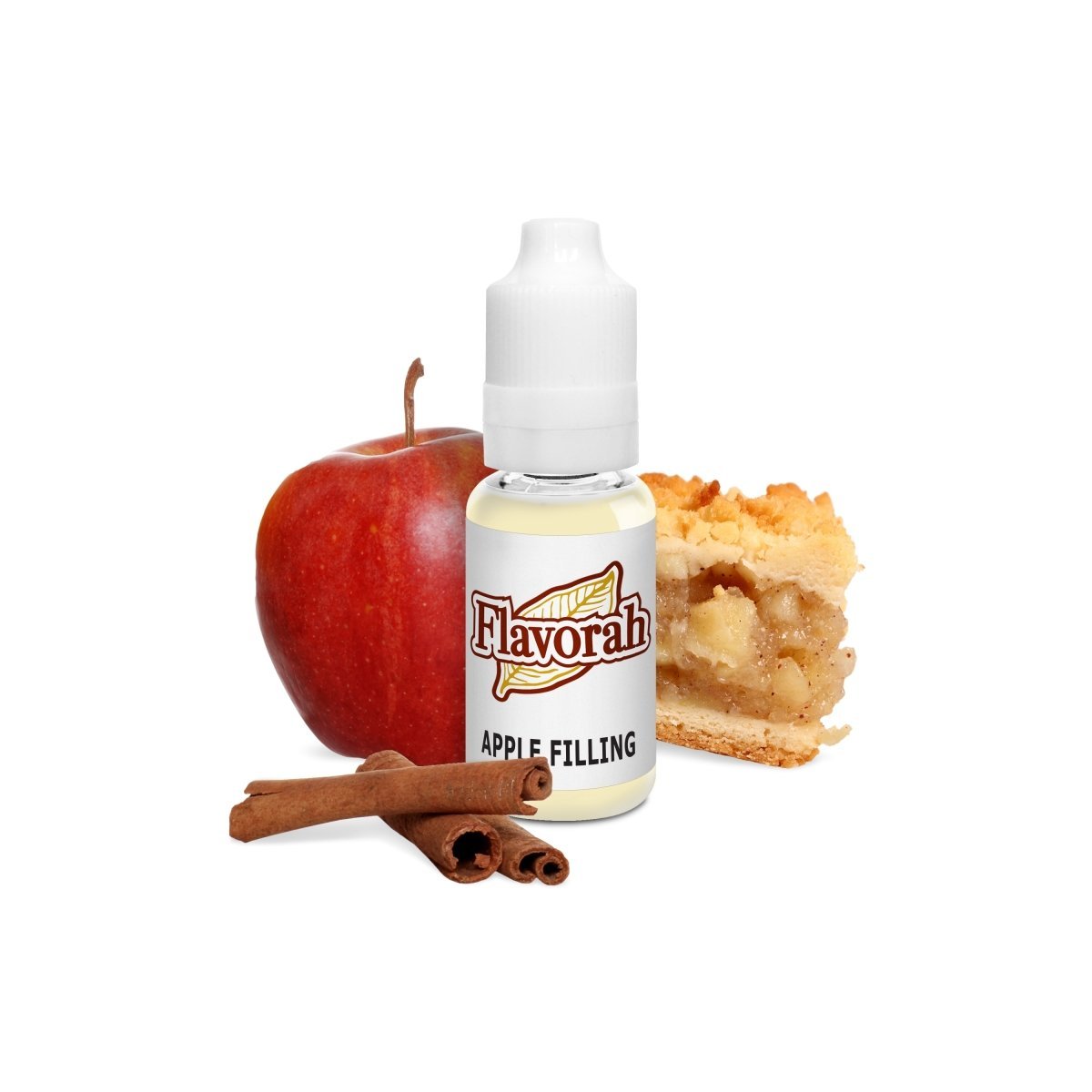 Apple Filling FLV - Aroma - Flavorah | AR-FLV-AF