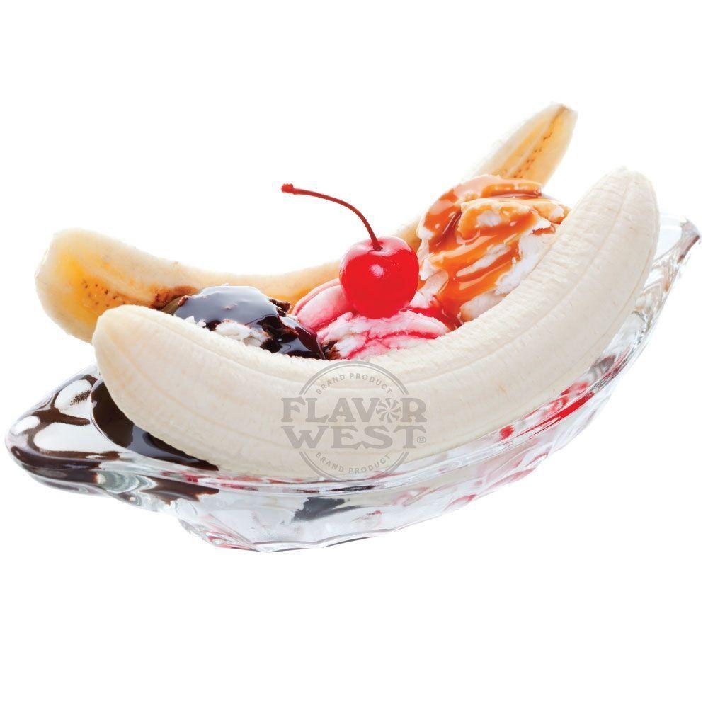 Banana Split FW - Aroma - Flavorwest | AR-FW-BS