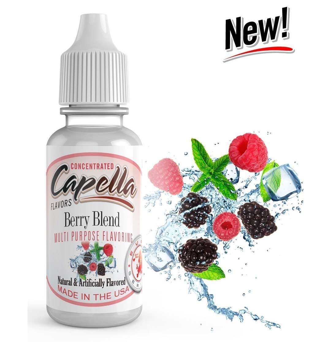 Berry Blend CAP - Aroma - Capella | AR-CAP-BB