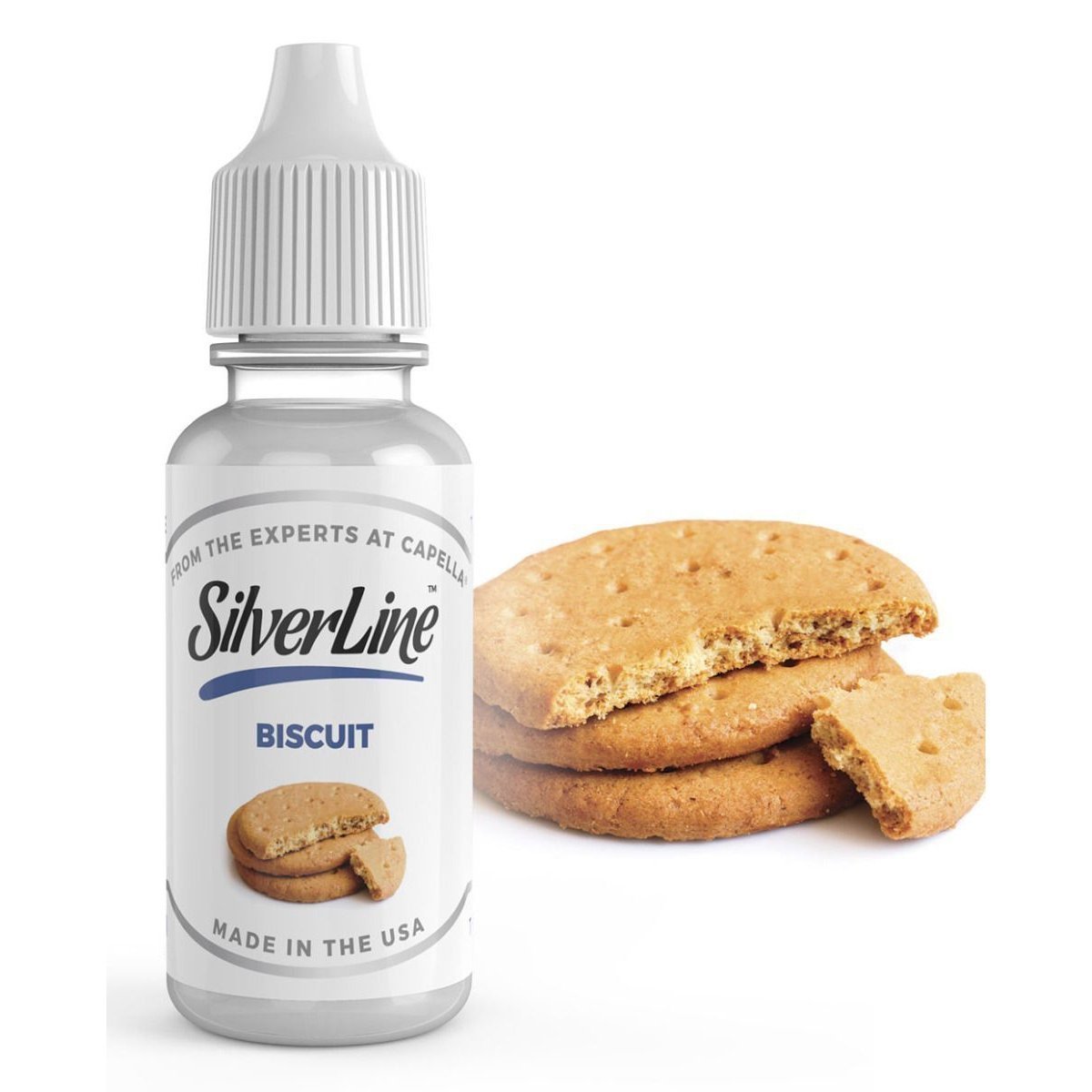 Biscuit (SL) CAP - Aroma - Capella | AR-CAP-BI