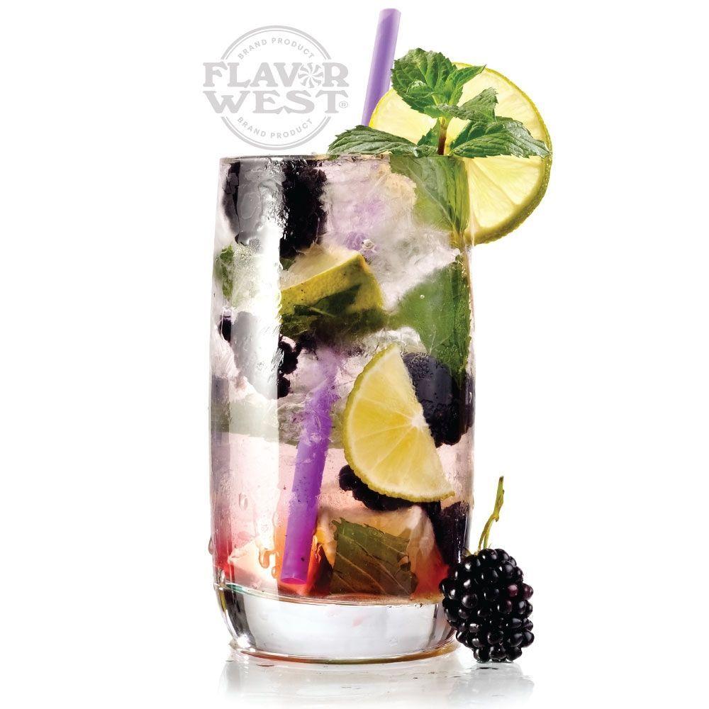 Blackberry Mojito FW - Aroma - Flavorwest | AR-FW-BM