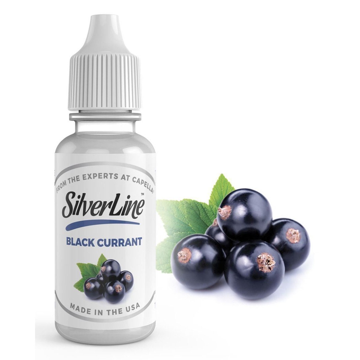 Blackcurrant (SL) CAP - Aroma - Capella | AR-CAP-BA