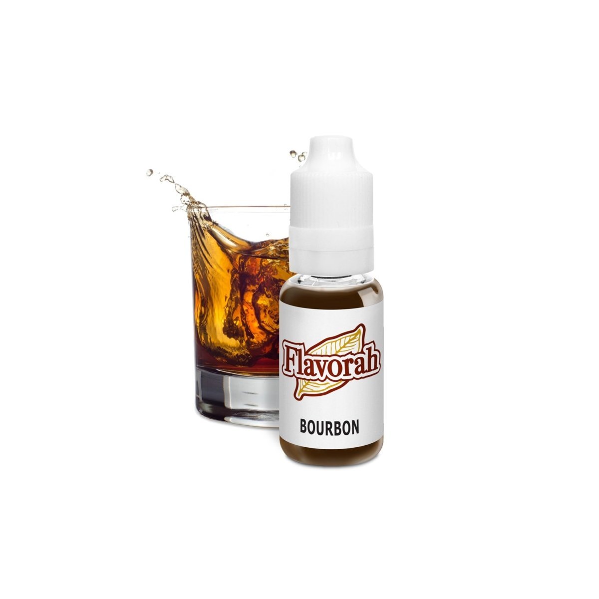 Bourbon FLV - Aroma - Flavorah | AR-FLV-BOU